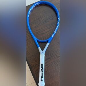 HEAD INSTINCT PWR 115 tennis racquet
Brand New 
Unstrung